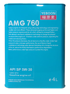 AMG 760 酯类全合成机油
