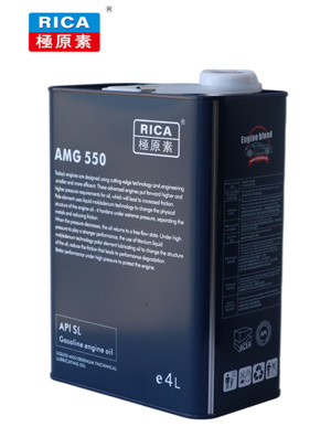 AMG 550 合成汽油机油