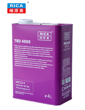 TRD4000 超级全合成机油